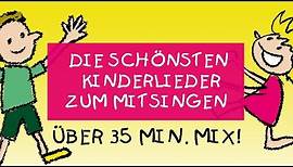 Die schönsten Kinderlieder zum Mitsingen | Kinderlieder deutsch | Mix || Kinderlieder