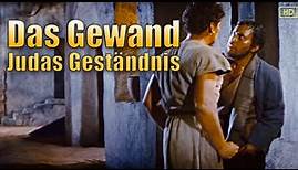 Das Gewand 1953 | Klassiker • Judas Geständnis | Engl. Subtitle