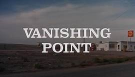 Vanishing Point (1971) | Full Movie | BRRip | w/ Barry Newman, Cleavon Little, Dean Jagger, Victoria Medlin