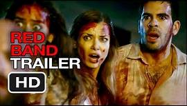 Aftershock Official Red Band Trailer #1 (2012) - Eli Roth Movie HD