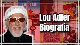 Lou Adler - Biografía
