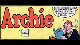 Archie Pep Comics #26 Veronica Makes the Scene