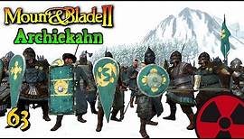 Mount & Blade II: Bannerlord | Archiekahn, der Große - #063 | Gameplay German