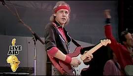 Dire Straits - Sultans Of Swing (Live Aid 1985)