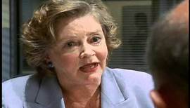 Joyce Van Patten Guest Starring in HBO Prison Series "Oz"