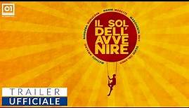 IL SOL DELL' AVVENIRE di Nanni Moretti (2023) - Trailer Ufficiale HD