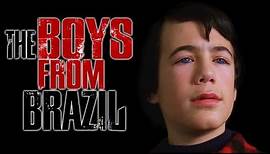 The Boys From Brazil 1978 (Laurence Olivier - Gregory Peck) HD