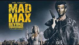 Mad Max 3 - Jenseits der Donnerkuppel (1985 "Mad Max Beyond Thunderdome") VHS Trailer deutsch