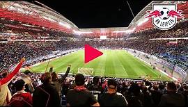 "Das Stadion der Zukunft" - RB Leipzig X Signify (Official Partner)