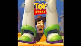 Toy Story soundtrack - 14. On the Move