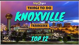 Knoxville (Tennessee) ᐈ Things to do | What to do | Places to See | Tripoyer 😍 4K