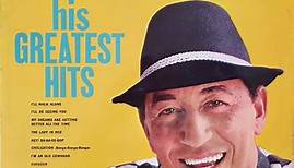 Louis Prima – His Greatest Hits (1964, Vinyl)