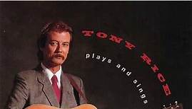 Tony Rice - Plays And Sings Bluegrass