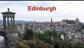 Edinburgh - Sehenswürdigkeiten der schottischen Hauptstadt