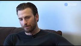 Chris Evans on Twitter: I'm a citizen first, actor second (USA TODAY)