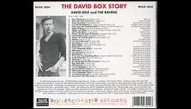 David Box - It's Not Too Late (To Wish For Love) - The David Box Story