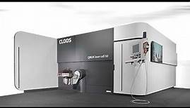 CLOOS - QIROX Laser Cell: Präzise, schnell und zuverlässig!