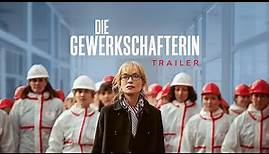 Die Gewerkschafterin | Mit Isabelle Huppert | Offizieller Trailer Deutsch HD | Ab 27. April im Kino