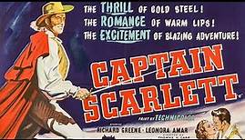 Captain Scarlett (1952) Full Movie | Thomas Carr | Richard Greene, Leonora Amar, Nedrick Young