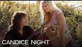 Candice Night & Ritchie Blackmore - The Turning Point (Breaking It Down Radio, Aug 31, 2014)