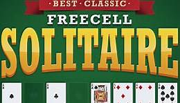 Classic Freecell kostenlos online spielen » HIER! 🕹️