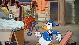 Donald Duck DEUTSCH Donalds Hundewaschmaschine