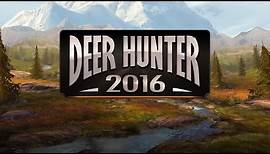 Deer Hunter 2016 (by Glu Games Inc.) - iOS / Android - HD (Sneak Peek) Gameplay Trailer