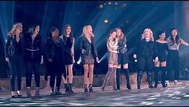 PITCH PERFECT 3 (2017) ‘All Behind The Scene + Cast Interview’