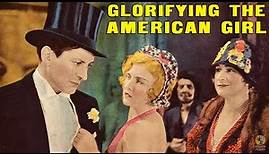 Glorifying the American Girl (1929) Full Movie | Musical | Millard Webb | Mary Eaton, Eddie Cantor