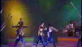 Vanilla Ice Ice Ice Baby Live En MTV AWARDS 1990 PERFONMANCE LIVE