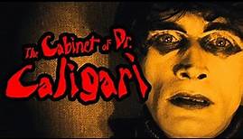 The Cabinet of Dr. Caligari (1920) | Fantasy Horror Mystery | Silent Film | Full Length Movie