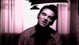 Morrissey - The more you ignore me, the closer I get