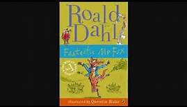 Fantastic Mr Fox by Roald Dahl complete audiobook