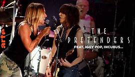 The Pretenders: Decades Rock Live! - Feat. Iggy Pop, Kings of Leon...