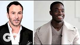 Tom Ford Teaches 25-Year-Old How to Dress for Winter | Project Upgrade | GQ