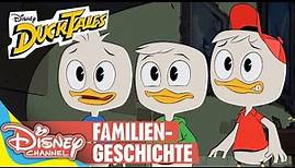 Familiengeschichte | DuckTales