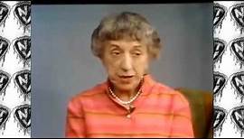 NTV Flashbacks - Margaret Hamilton on “Mr Rogers’ Neighborhood”(1975)