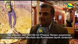 PHOENIX REISEN auf der weltweit größten Reise-Messe, die ITB in Berlin I PHOENIX REISEN TV Folge #84