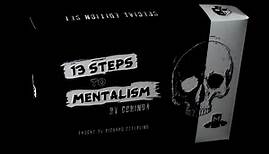 13 Steps to Mentalism Special Edition Set - Das ultimative Set für Mentalisten