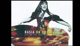 Brave New Hope {Live} Basia Trzetrzelewska on Broadway