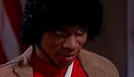 Stoney Jackson first appearance