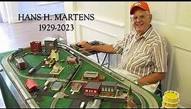 A Tribute To Hans Martens, An American Success Story! HD