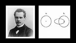 Arnold Sommerfeld: 1919 - Music from the spheres of atoms