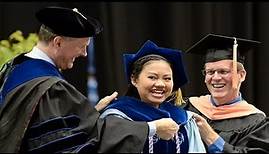 2018 Doctoral Hooding Ceremony | UNC-Chapel Hill