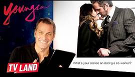 Peter Hermann Finds Out What Character He Is! 🤔 Younger | TV Land