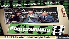 The Professionals 1977 SE1 EP6 - Where the Jungle Ends