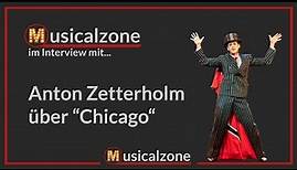 Anton Zetterholm im Interview über "Chicago" | Musicalzone.de