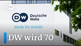 Wie fing das alles an mit der Deutschen Welle? | DW Nachrichten