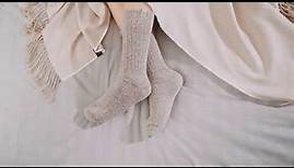 Die 'Thermische' Alpaka Socken aus Alpakawolle - INKARI
