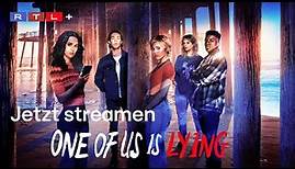 One Of Us Is Lying | | Offizieller Trailer zu Staffel 2 | RTL+